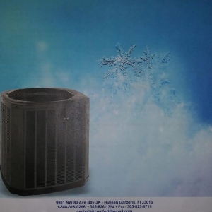 Photo of Central Air Comfort