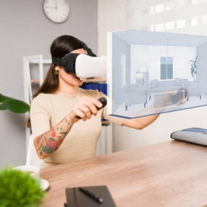 Photo of Wolf Virtual Reality