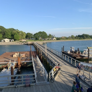 Photo of Thompson Island Outward Bound