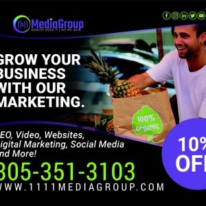Photo of 1111 Media Group