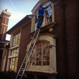 Photo of D & H Window & Gutter Cleaning