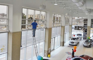 Photo of D & H Window & Gutter Cleaning