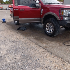 Photo of Mr. Will's Wash N Wax
