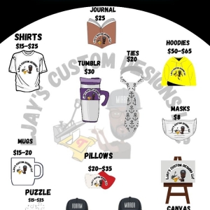 Photo of LJay's Custom Designs
