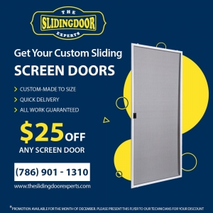 Photo of The Sliding Door Experts