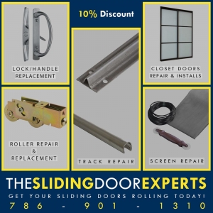 Photo of The Sliding Door Experts