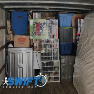 Photo of Swift Service Men Movers