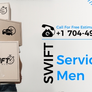 Photo of Swift Service Men Movers