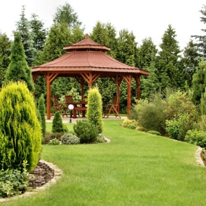 Photo of Blue Cedar Landscape