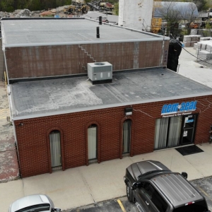 Photo of GemSeal Pavement Products