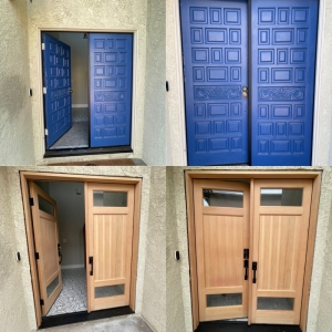 Photo of South Bay Door & Window