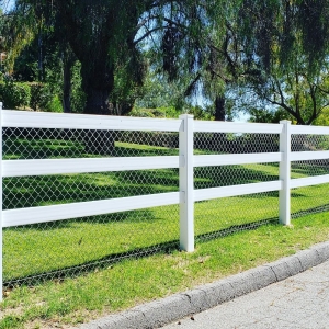 Photo of Native Fence