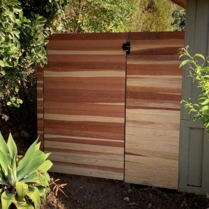 Photo of Native Fence