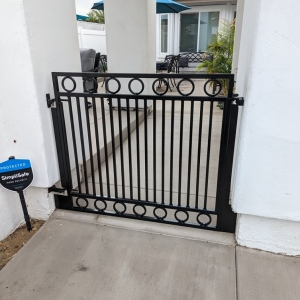 Photo of Native Fence