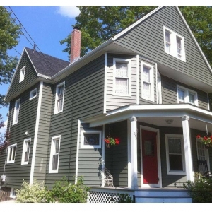 Photo of Ernie's Roofing Siding Gutter