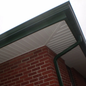 Photo of Ernie's Roofing Siding Gutter