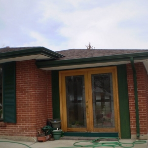 Photo of Ernie's Roofing Siding Gutter