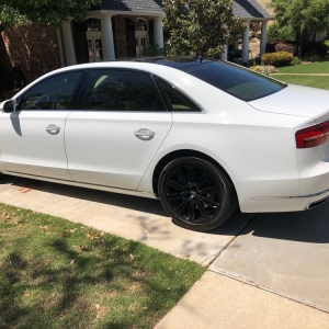 Dallas Ultra Shine Auto Detail