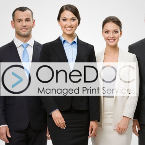 Photo of OneDOC Managed Print Services