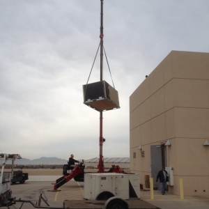 Photo of Adobe Energy Management Company