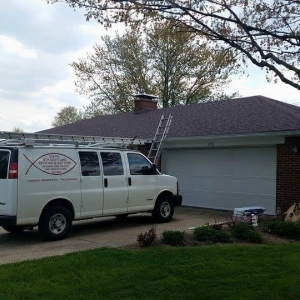 Photo of Clark's Starightline Roofing & Gutter Corp
