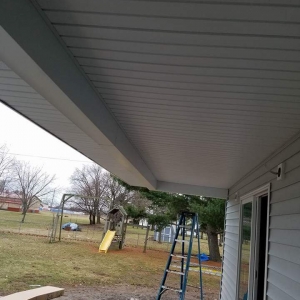Photo of Clark's Starightline Roofing & Gutter Corp