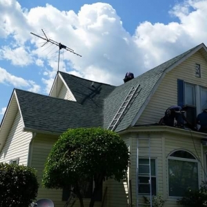 Photo of Clark's Starightline Roofing & Gutter Corp