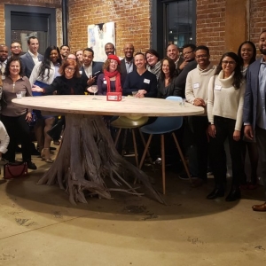 Philadelphia Kismet Cowork - Spring Arts