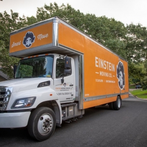Photo of Einstein Moving Company - San Antonio