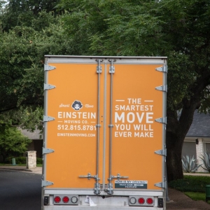 Photo of Einstein Moving Company - San Antonio
