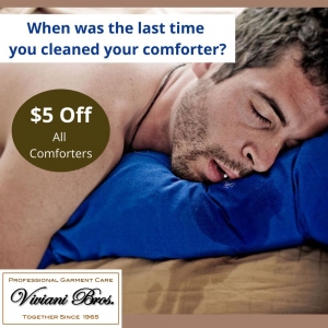 Photo of Viviani Bros Professional Garment Care
