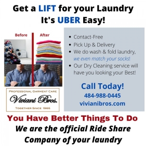 Photo of Viviani Bros Professional Garment Care