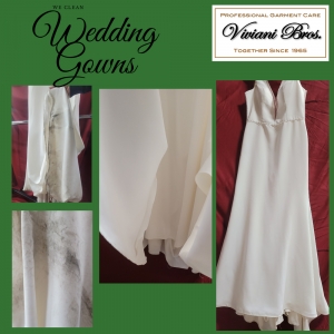 Photo of Viviani Bros Professional Garment Care