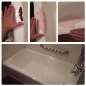 Photo of Tennessee Tub Man Surfaces & Services