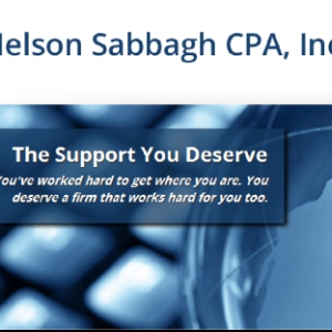 Photo of Nelson Sabbagh, CPA