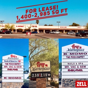 Photo of Zell Commercial Real Estate Services