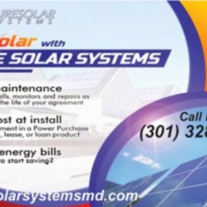 Photo of Pure Solar Systems