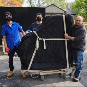 Photo of Piano Moving World
