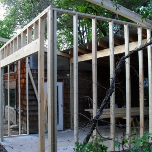 Photo of Vertex Construction