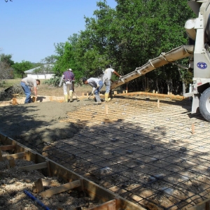 Photo of Vertex Construction