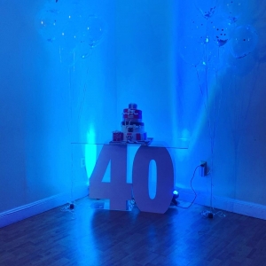 Photo of DIY Uplighting