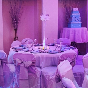 Photo of DIY Uplighting
