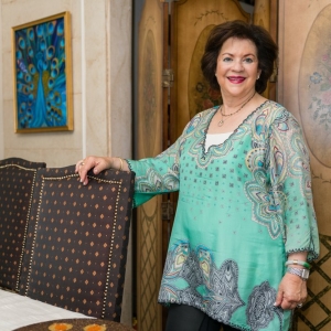 Photo of Bonnie Berkowitz, Berkshire Hathaway