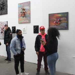 Photo of Con Artist Collective