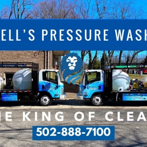 Photo of Powell's Pressure Washing