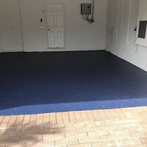 Photo of Earls pressure cleaning and painting