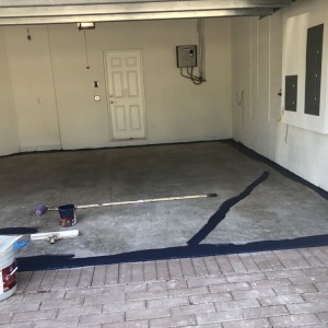 Photo of Earls pressure cleaning and painting