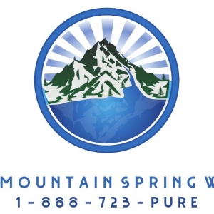 Photo of Pure Mountain Spring Water