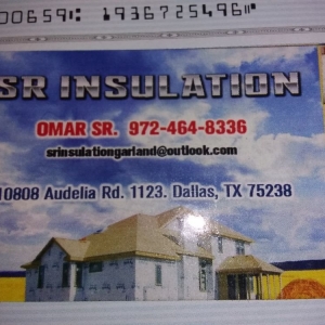 Photo of SR Insulation
