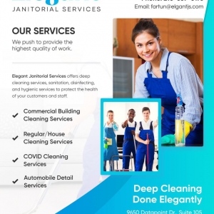 Photo of Elegant Janitorial Service